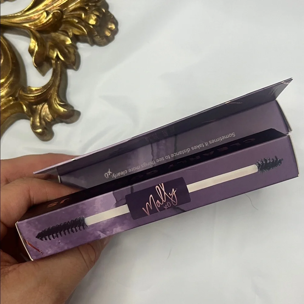 NEW Mally Beauty Double-Ended Mascara and Brow Gel